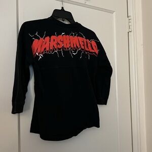 Marshmello shirt women’s size: M